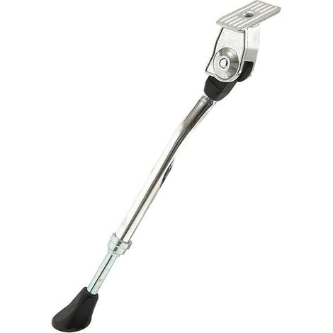 CAVALLETTO REGOLABILE IN ALLUMINIO PER BICI OLANDA GRAZIELLA (1/5)