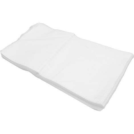 100 serviettes de bain de pieds jetables pour salons de massage des pieds, extra absorbantes et épaisses, parfaites pour les saunas et les massages de pieds. (1/5)
