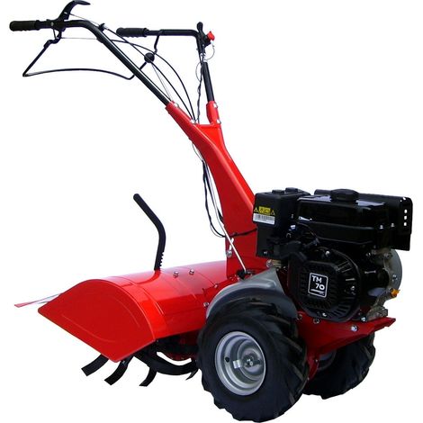 1PZ MOTOCOLTIVATORE 212 CC BENZINA 60 CM MC67/LC170FT (1/2)