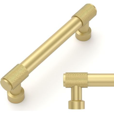 1Pièces Poignee de Meuble Cuisine Entraxe 96mm Poignées pour Placards Poignet de Porte Cuisine (1/5)