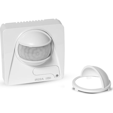 Bewegungsmelder weiß, 360 Grad, innen IP20 (1/5)