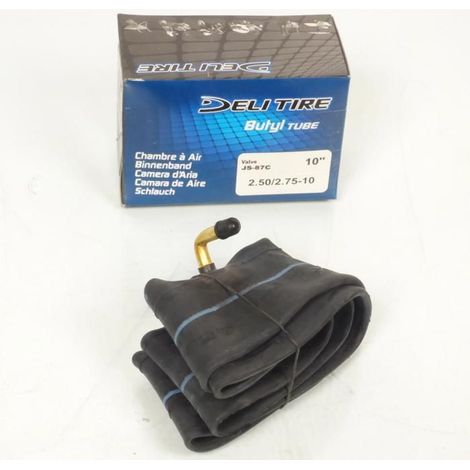Chambre à air pour moto Yamaha 50 PW 2.50-10 / 2.75-10 942251027000 Neuf (1/3)
