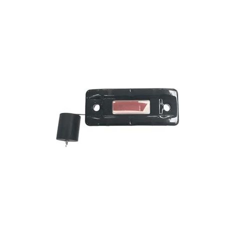 INDICATORE LIVELLO CARBURANTE PER GENERATORE- - per ns. cod.264402 (CDF07860) - 1 pezzi EXCEL