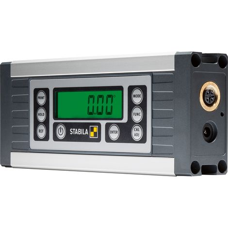 Elektronikneigungsmesser TECH 1000 DP 360Grad STABILA
