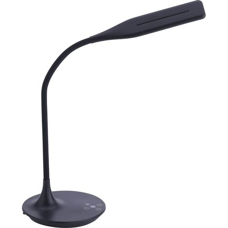 Tischleuchte Tischlampe Schreibtischlampe beweglich Touchdimmer LED CCT H 67 cm (1/5)