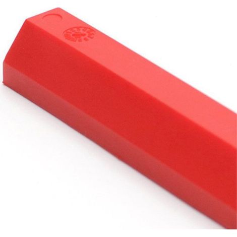Manchon De Protection Pour Rail De Serrage - Caoutchouc Rouge - Compatible Avec Serre-Joints De Scie Sur Rail Et Serre-Joints Rapides - Lot De 4 (1/5)