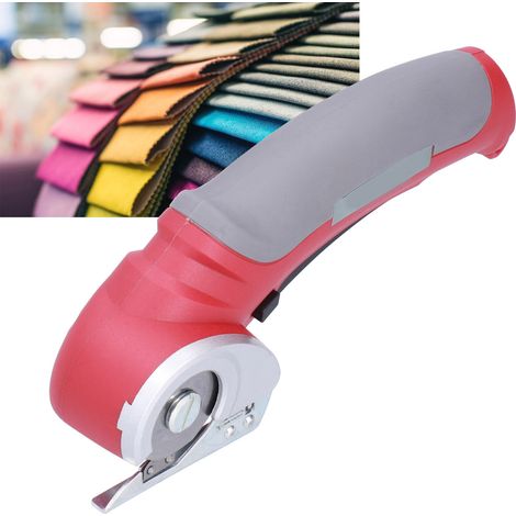 Cisailles électriques pour tapis, machines de découpe de tissus et de cuir MT-MC4.2V (1/5)