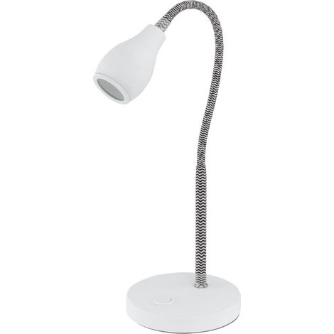 Eglo NAIRA 2.38W LED Bianco lampada da tavolo (1/3)