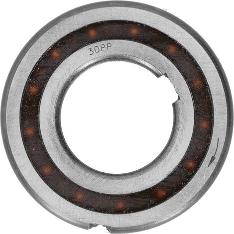 Roulement à clavette unidirectionnel, accessoires pour roue libre, diamètre intérieur 30 mm, fournitures industrielles CSK30PP (1/5)