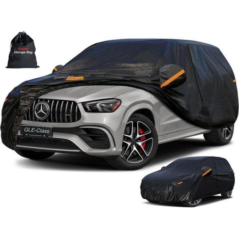 Autoplane Wasserdicht Atmungsaktiv für Mercedes Benz GLE/GLE Coupe (2015-2025) (1/5)