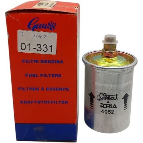 Filtro carburante marca meat & doria codice 4052