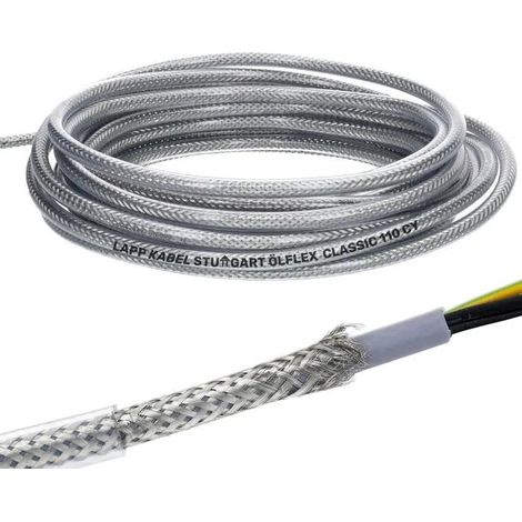 Lapp ÖLFLEX Classic 110 CY Elektrokabel 0,75 mm² Kupfer