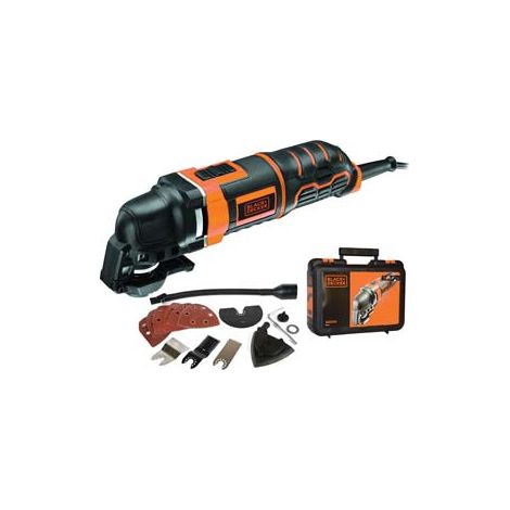 UTENSILE MULTIFUNZIONE 300W (MT300SA2)    BLACK&DECKER