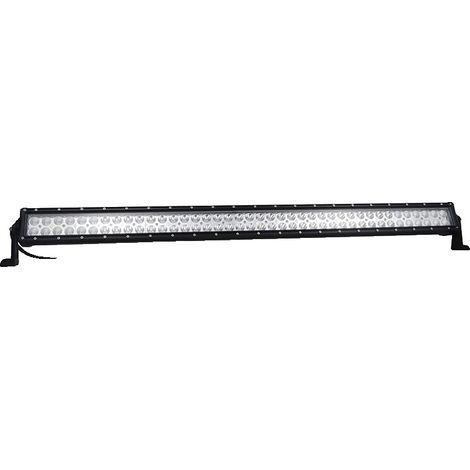 Barra de luz LED de trabajo, patrón de haz combinado, clasificación de impermeabilidad IP67, 240 W, no requiere cableado. (1/2)
