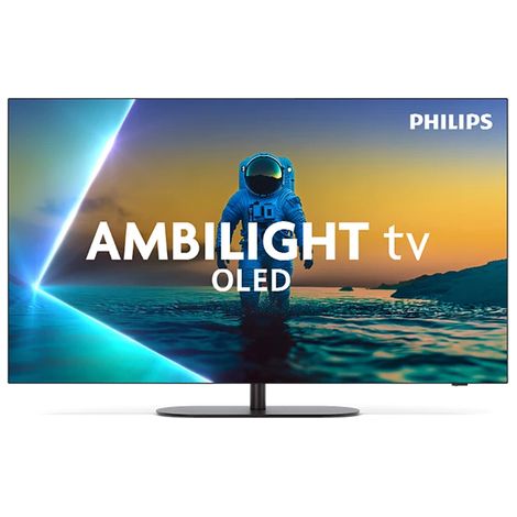Philips TVC LED 65 OLED GOOGLE TV WIFI SAT AMBILIG 144 HHT 4HDMI 2 USB BT DOL