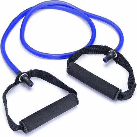 RIFIUTI FITNESS CON MANICI BLU 09 (1/2)