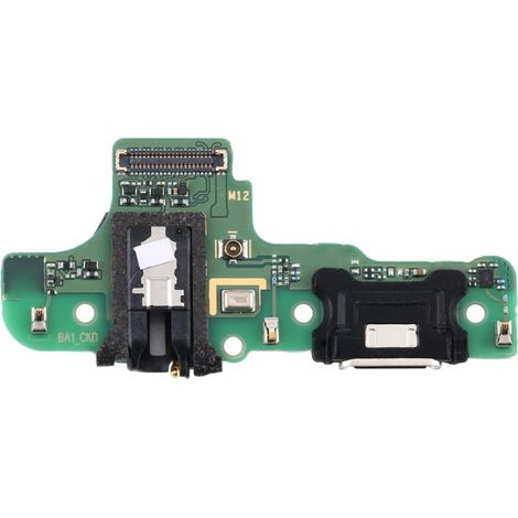 Original charging port board for Samsung Galaxy A20s / SM-A207F (European version) (1/3)