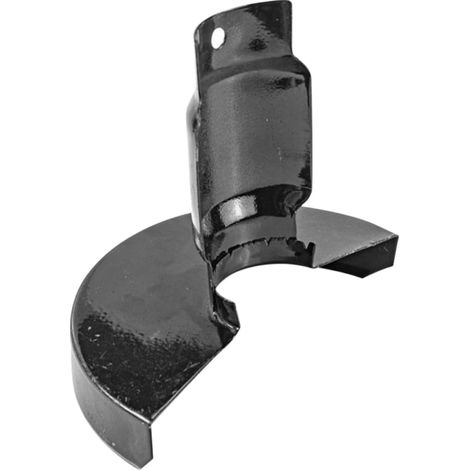 Protection d'angle métallique renforcée pour meuleuse, usage intensif (1/5)