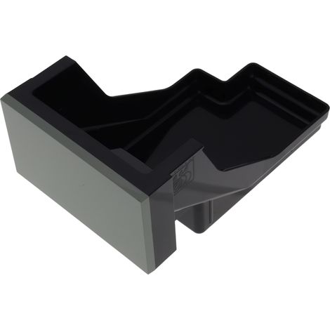 Delonghi supporto cassetto fondi verde macchina caffè Rivelia EXAM441.55.GR (1/4)
