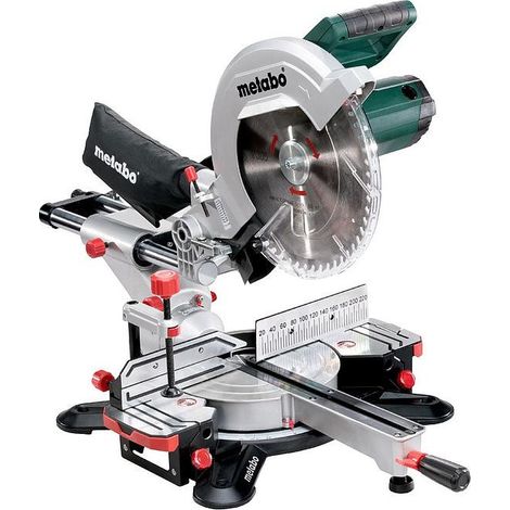 INGLETADORA KGS 305 M CON FUNCION DE TRACCION - METABO (1/5)