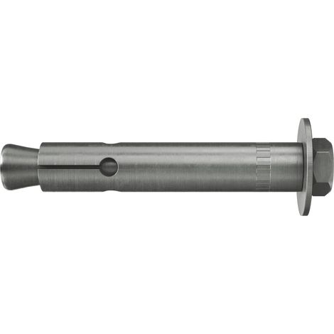 Fischer 10x Ancorante passante ZYKON FZA 18 x 100 mm M 12 D/20 R acciaio inossidabile - 060672 (1/3)