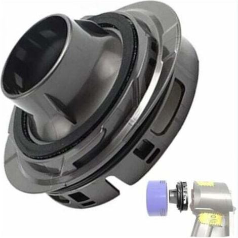 Coperchio posteriore del motore per aspirapolvere Dyson V7 V8, accessori di ricambio per Dyson V7 V8