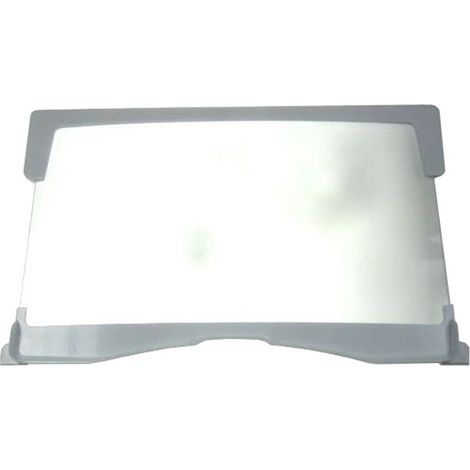 CLAYETTE VERRE + PROFILS POUR REFRIGERATEUR INDESIT - C00111549