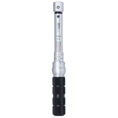 Pour le contrôle du couple de serrage :Clé dynamométrique - Outil 9x12 mm - 5/25 Nm - 25 cm - 2814 (1/3)