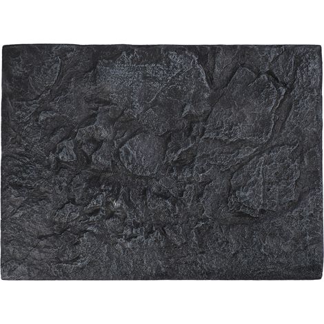 Fond d'aquarium effets 3D polyvalents, mur d'aquarium de poissons de fabrication fine et vive pour Reptiles 60x45x2cm / 23.6x17.7x0.8in (1/5)