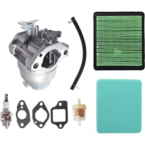 Outils de carburateur, 9 Pièces Kit Carburateur, Pour Tondeuse, Pour GCV160 GCV160A HRB216 16100 Z0L 023, Pièce De Rechange Carburateur (1/5)