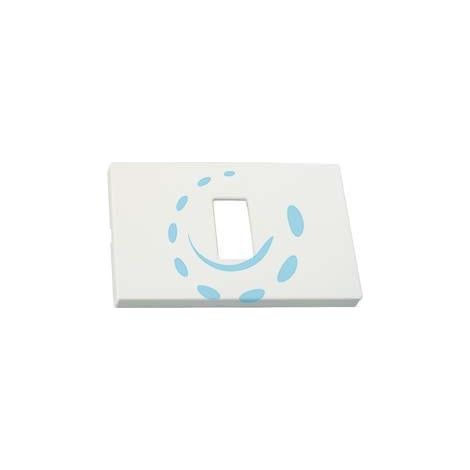PLACCA 1 POSTO "VENUS" - mm.115x80h. - (1861.1F.B)