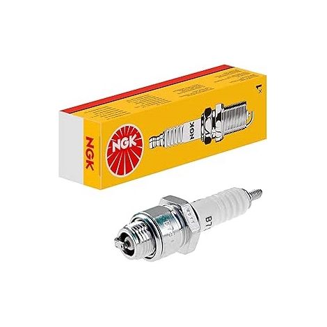 NGK Candela accensione 3510 Raccordo-SAEsvitabile Elettrodo centrale-Nichel 1