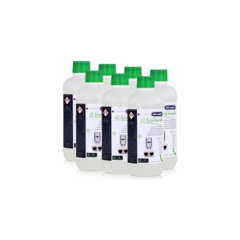 9 x DeLonghi SER 3018 EcoDecalk antical para cafetera