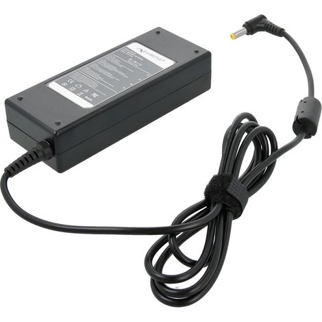 Chargeur d'alimentation 72 W pour écran LCD 12 V 6 A 5,5 x 2,5 mm (1/5)