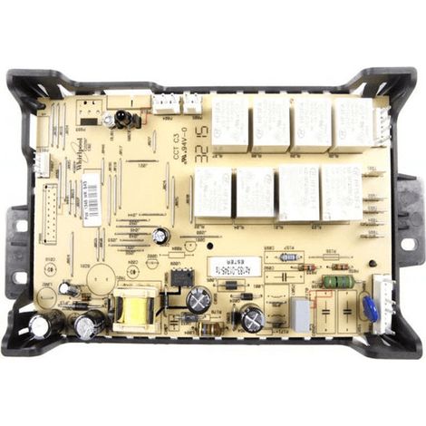 Platine puissance pour Four WHIRLPOOL 481010653823 (1/3)