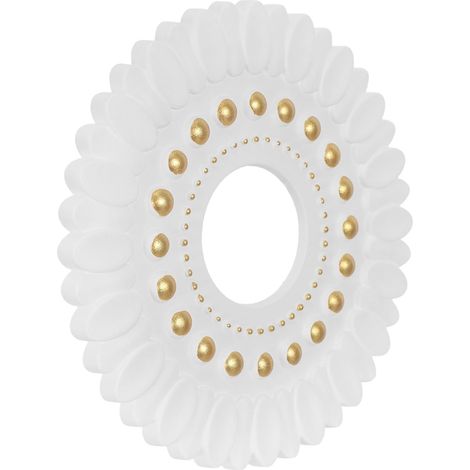 Decorative Medallion Diameter European Suitable Ceiling Fixture