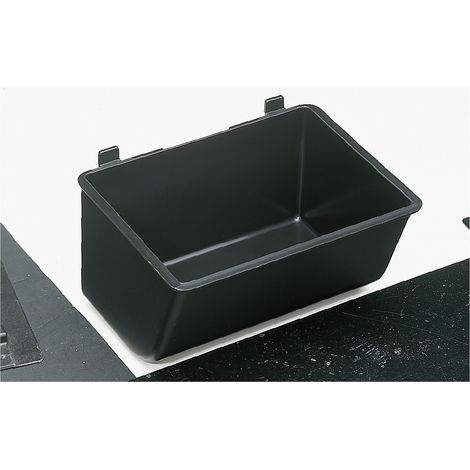 raaco 104562 Werkzeughaken Clip 9 Ablagekasten (L x B x H) 108 x 83 x 58 mm 1 St. (1/4)