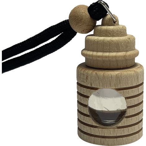 PROFUMATORE AUTO 'WOOD SCENT' profumazione - vaniglia - BricoGo