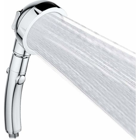 Verbesserter Filter mit vollelektrolytischer Beschichtung, Hochdruck-Silberduschkopf, optimierter Wasserreiniger. – AquaForge (1/5)