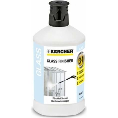 Detergente per idropulitrice Karcher per vetri 3 in 1 Lt 1 (1/5)