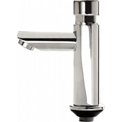 Robinet lave-mains temporisé SOLESTOP 7451