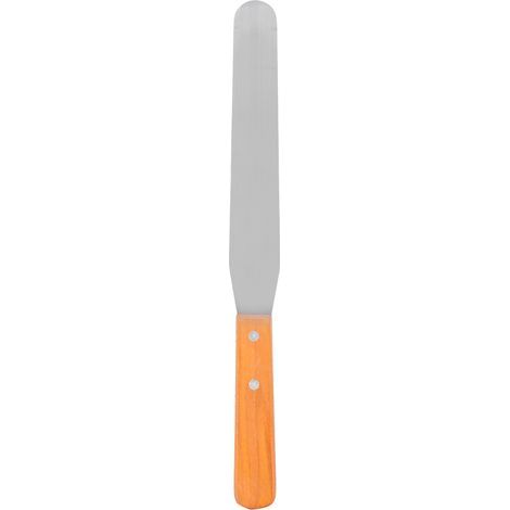 3 Pièces Spatules Souples pour Pâtisserie, Raclettes à Gâteau et Cuisine (Jaune)