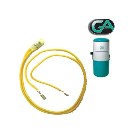 Thermique surchauffe Générale d'Aspiration GA 400 fabrication entre 1998-2009, Générale d'Aspiration 31052034 (1/2)