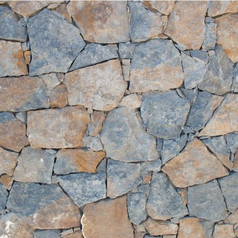 Parement Pierre Naturelle Pic Saint Loup - Couche 1m² - Ti'ma Stone (1/5)