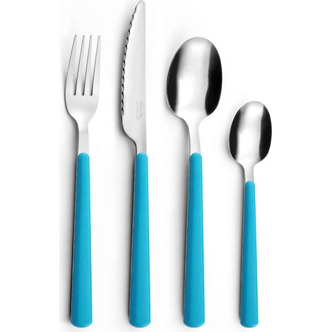 Tonic Bleu Turquoise - Coffret 24 pièces (1/5)