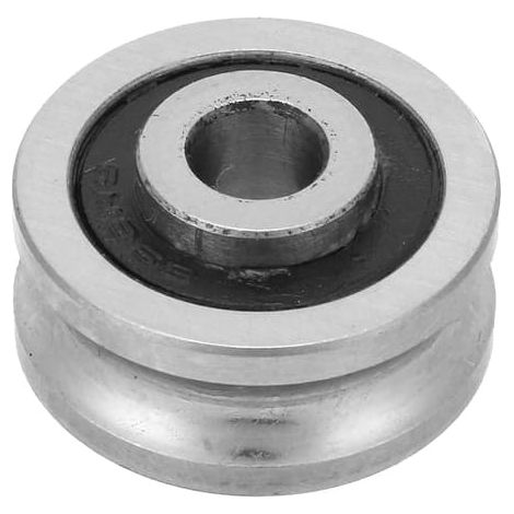 Roulement à billes à gorge profonde SG66 U, roulement à rouleaux de guidage haute vitesse, 6 x 22 x 11 mm (1/5)