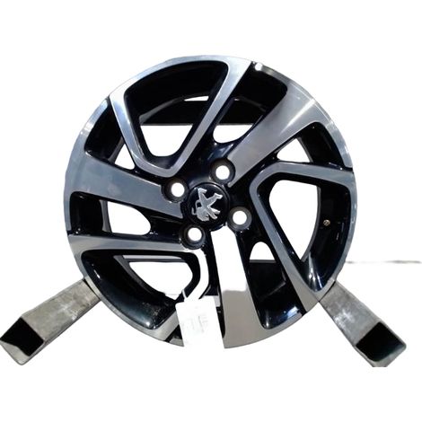 [PRODUIT D'OCCASION] Jante Aluminium PEUGEOT 108 ♻️ Ref Oe. B0009089xy - Garantie à vie