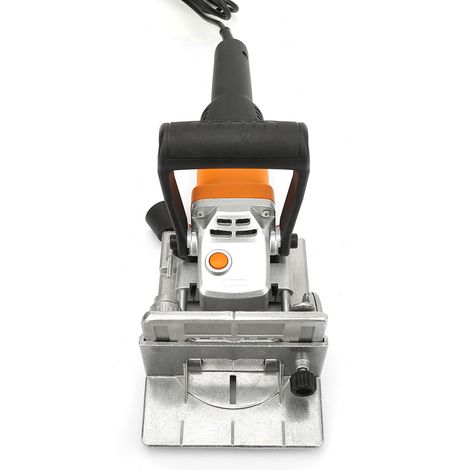 Multifunktionale 220-V-Zapfenschneidmaschine, Holznutmaschine, Plattenmontagemaschine (1/5)