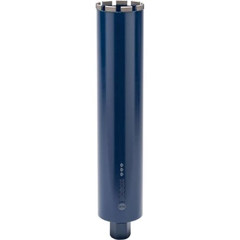 Bosch Diamantnassbohrkrone 1 1/4" UNC Best for Concrete 102 mm 450 mm 9 11,5 mm - 2608601366