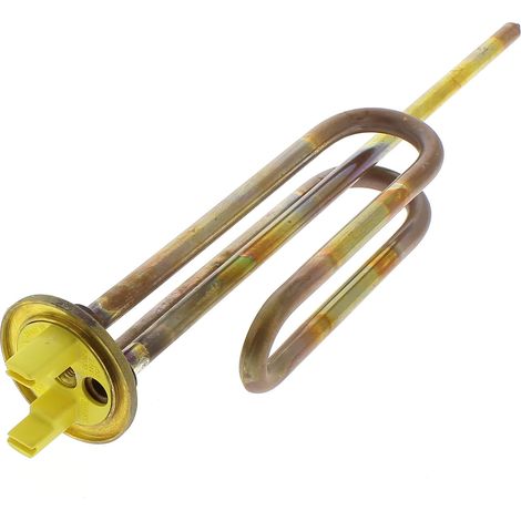 Résistance électrique 1200W pour chauffe-eau – Longueur 50 cm – Tension 230V – Compatible avec appareils Chaffoteaux et Ariston